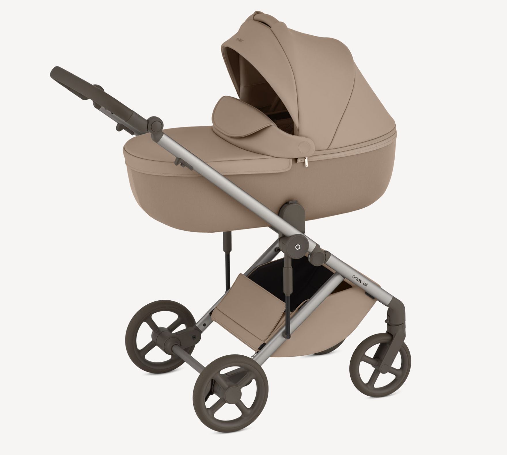 Anex Eli Gato 4in1 Bundle Set inkl Babyschale & Isofix 360°