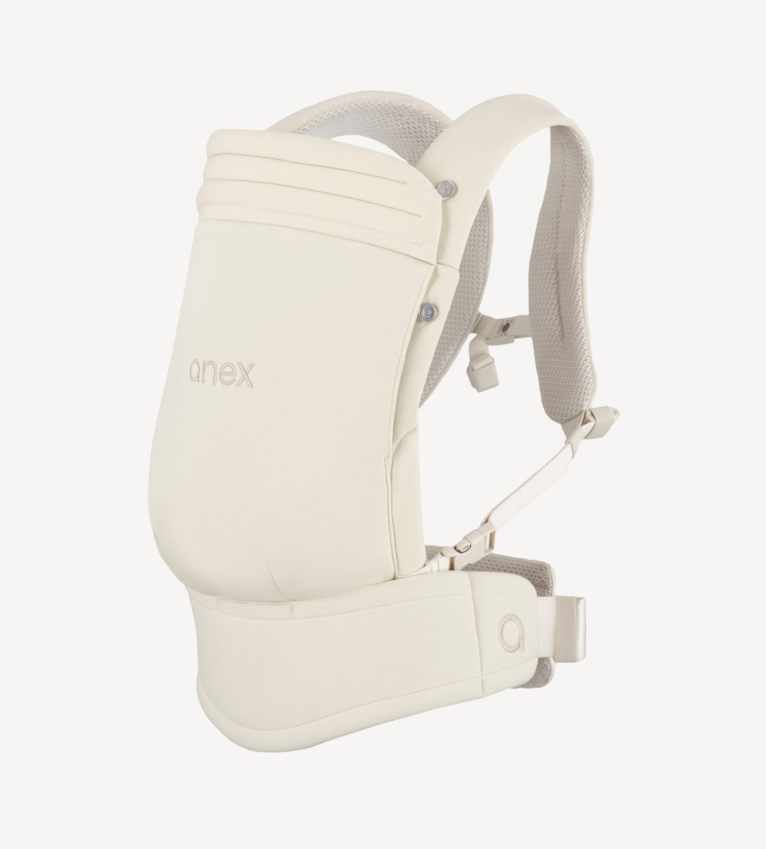 Anex Whiz-hug Babytrage Milky
