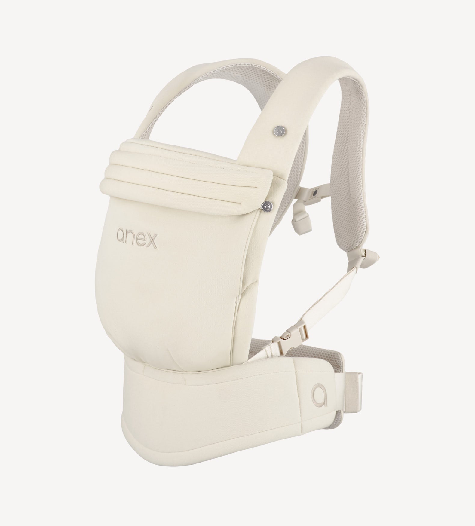 Anex Whiz-hug Babytrage Milky