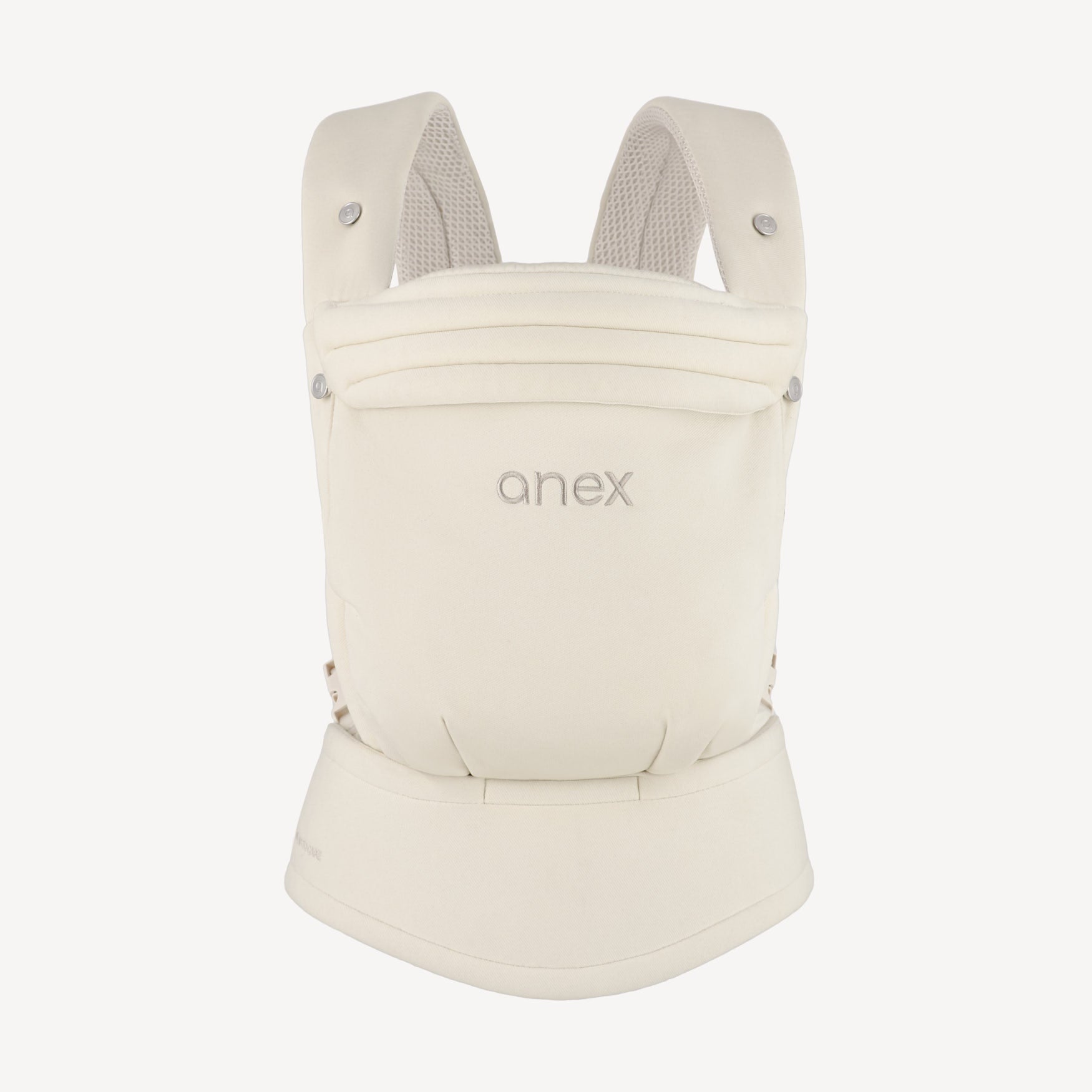 Anex Whiz-hug Babytrage Milky