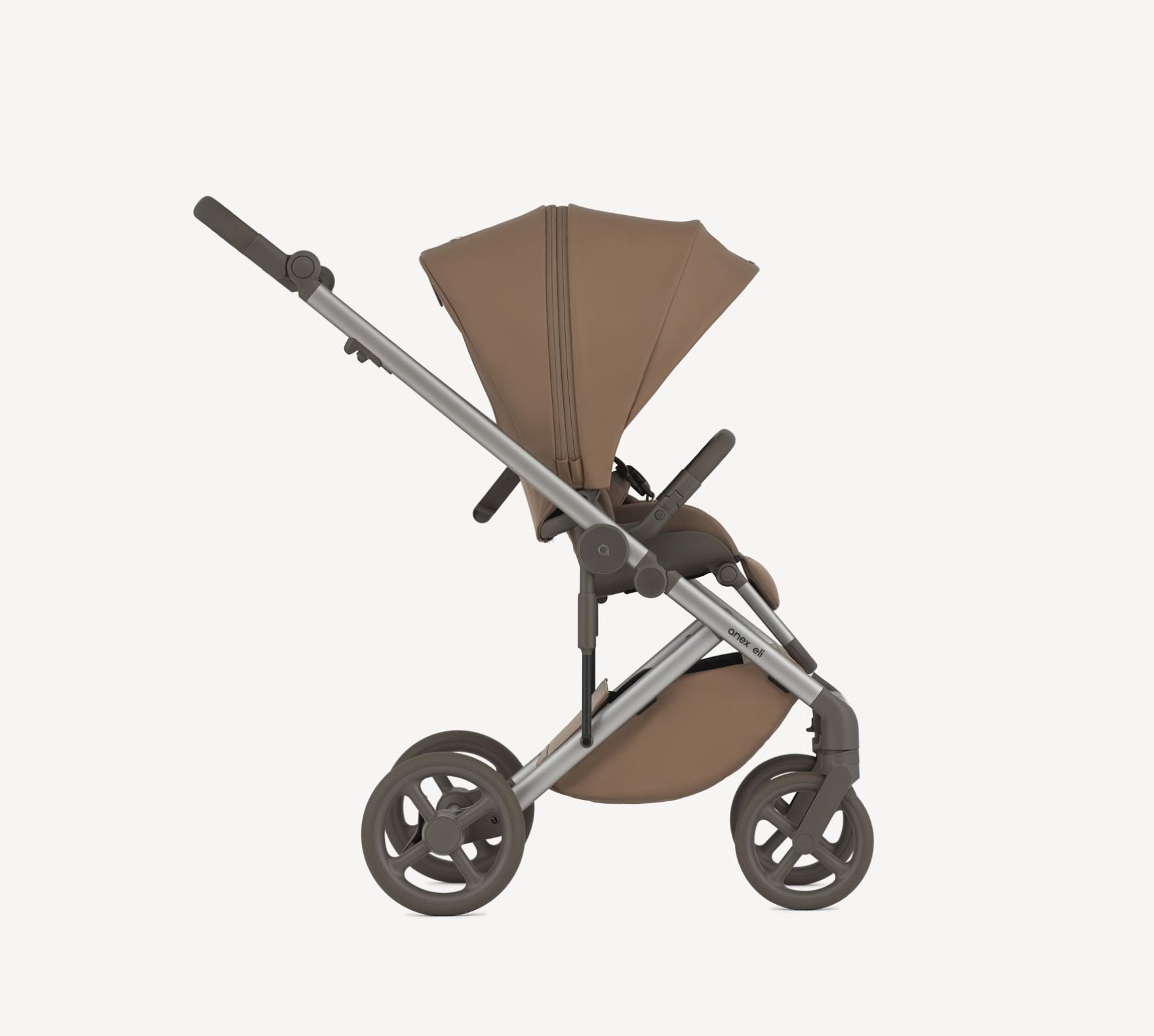 Anex Eli Woody 4in1 Bundle Set inkl Babyschale & Isofix 360°