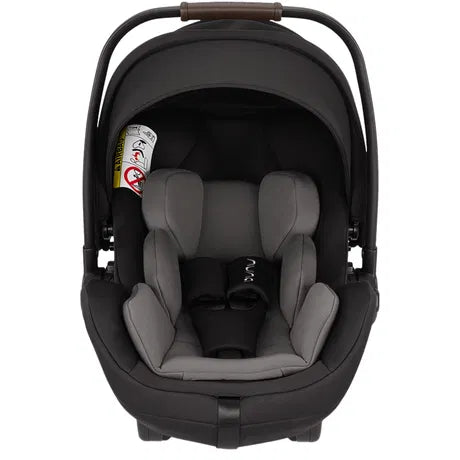 Nuna Triv Next 4in1 inkl Arra Flex & Base Curv Caviar