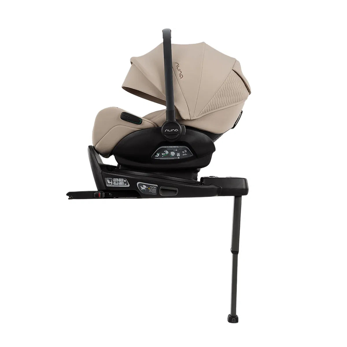 Nuna Triv Next 4in1 inkl Arra Flex & Base Curv Cosmopolitan
