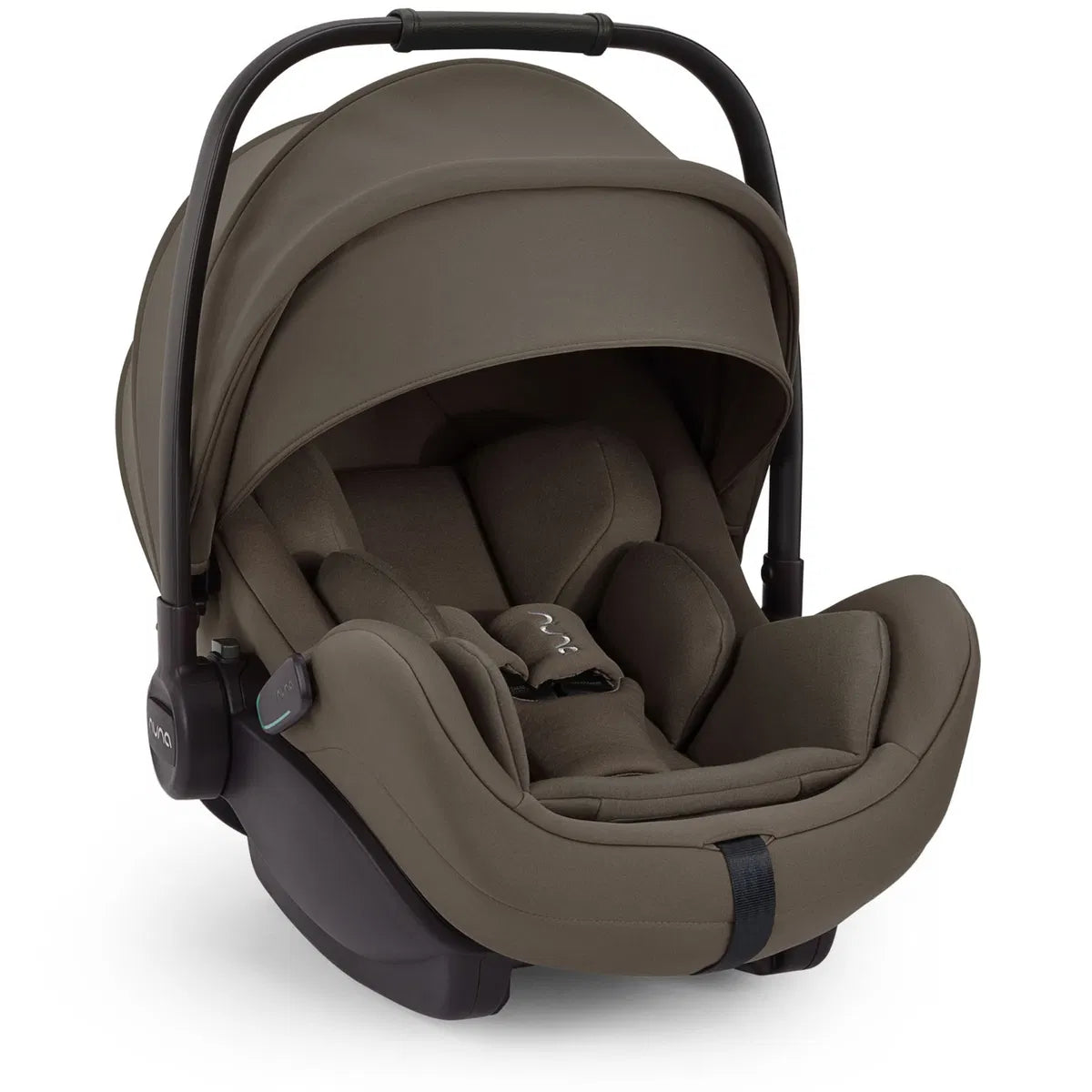 Nuna Demi Next Pistachio 4in1 Bundle inkl. Arra Flex & Base Next