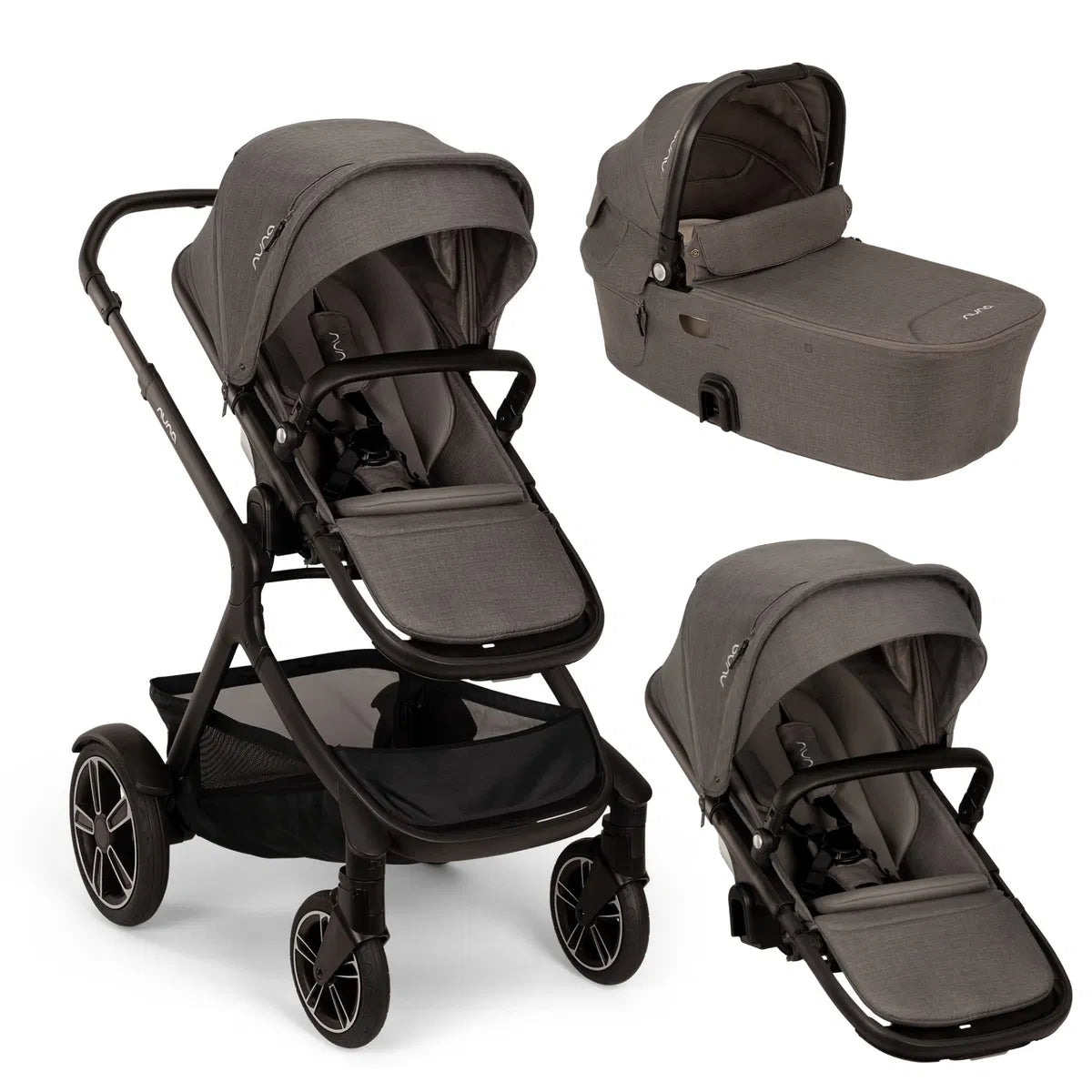 Nuna Demi Next Ensemble Frères Caviar