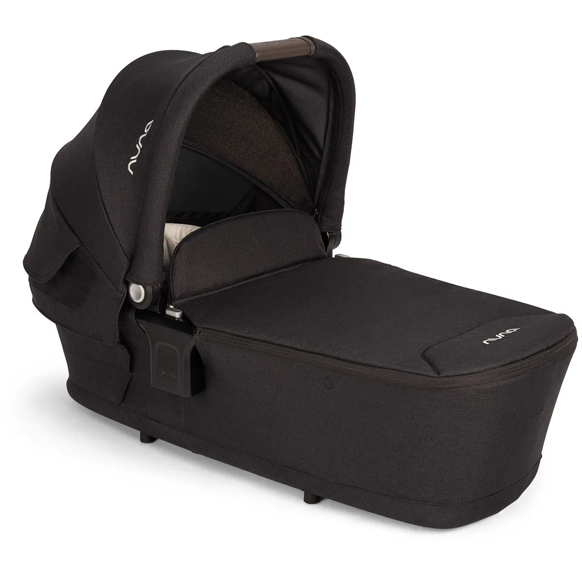 Nuna Triv Next 4in1 inkl Arra Flex & Base Curv Caviar
