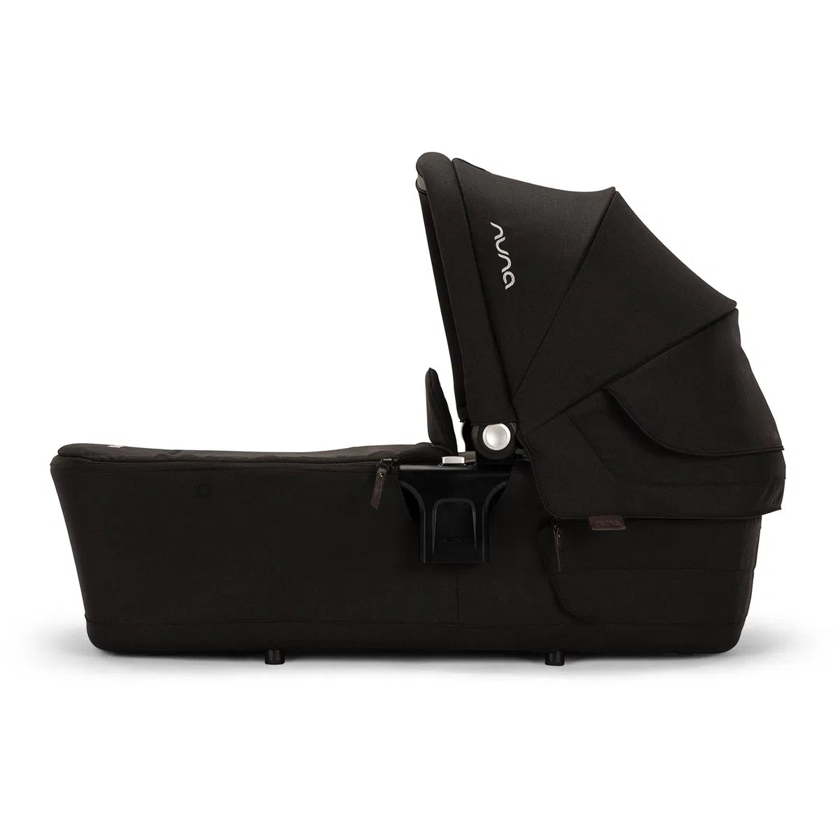Nuna Triv Next 4in1 inkl Arra Flex & Base Curv Caviar