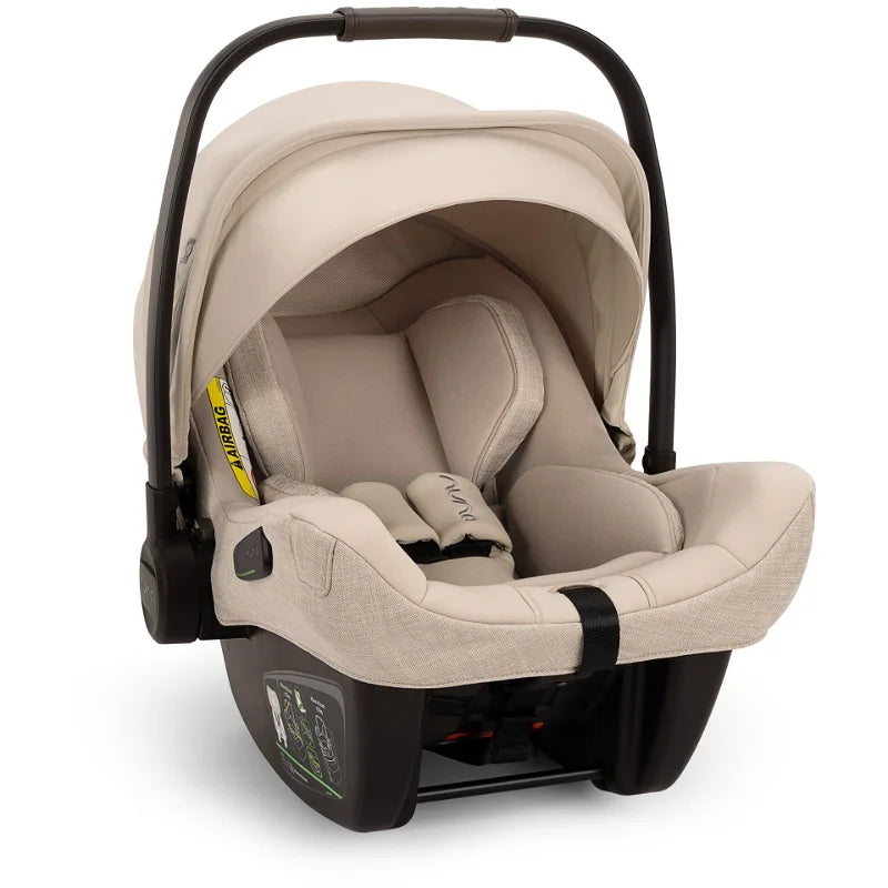 Nuna Mixx Next Bundle-Set Biscotti 4in1 inkl Babybett Dalia + Wickelkommode Set
