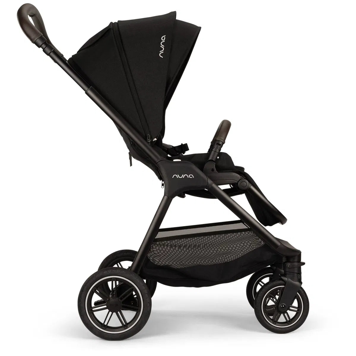 Nuna Triv Next 4in1 inkl Arra Flex & Base Curv Caviar