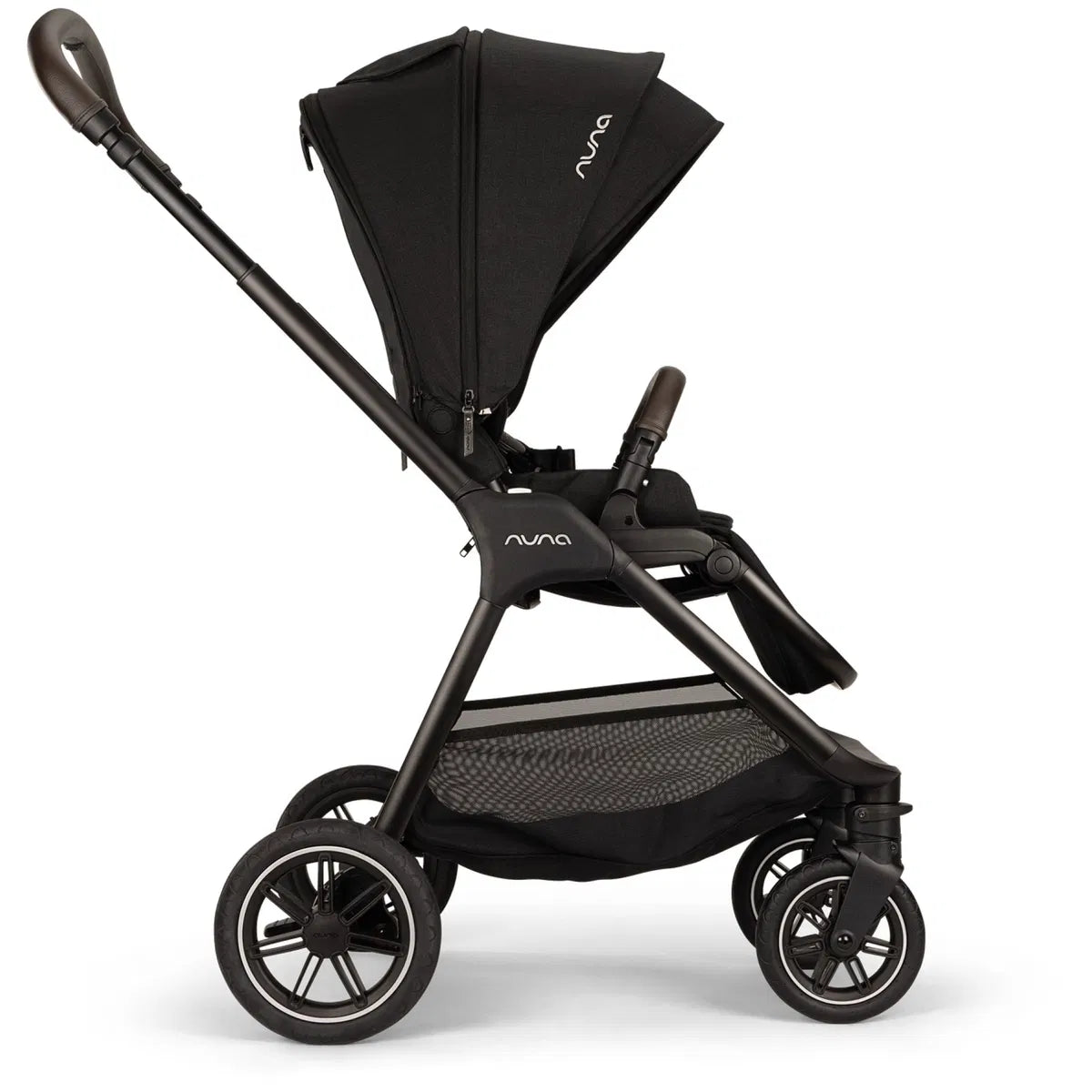 Nuna Triv Next 4in1 inkl Arra Flex & Base Curv Caviar