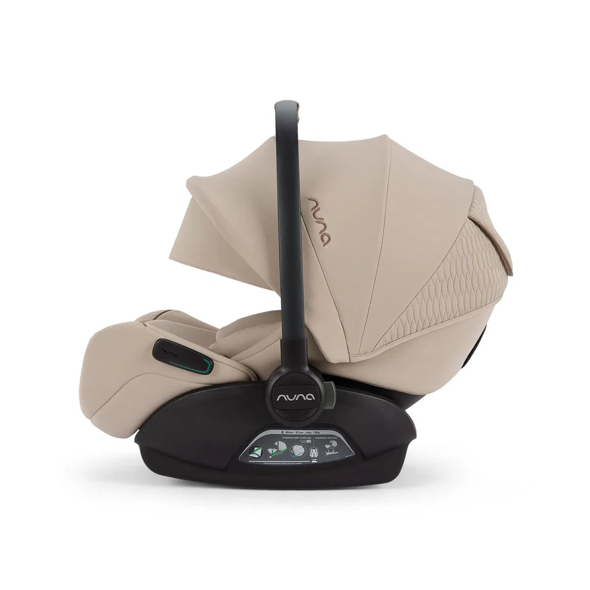Nuna Demi Next Cosmopolitan 4in1 Bundle inkl. Arra Flex & Base Next