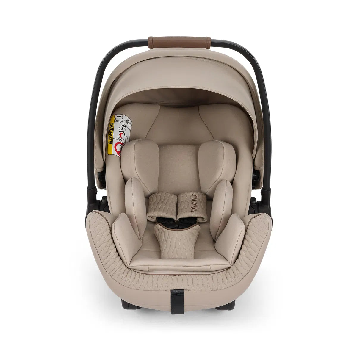 Nuna Triv Next 4in1 inkl Arra Flex & Base Curv Cosmopolitan