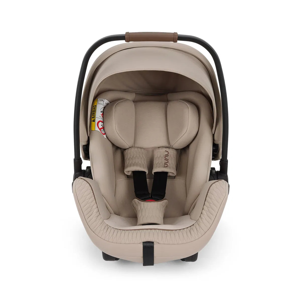Nuna Triv Next 4in1 inkl Arra Flex & Base Curv Cosmopolitan