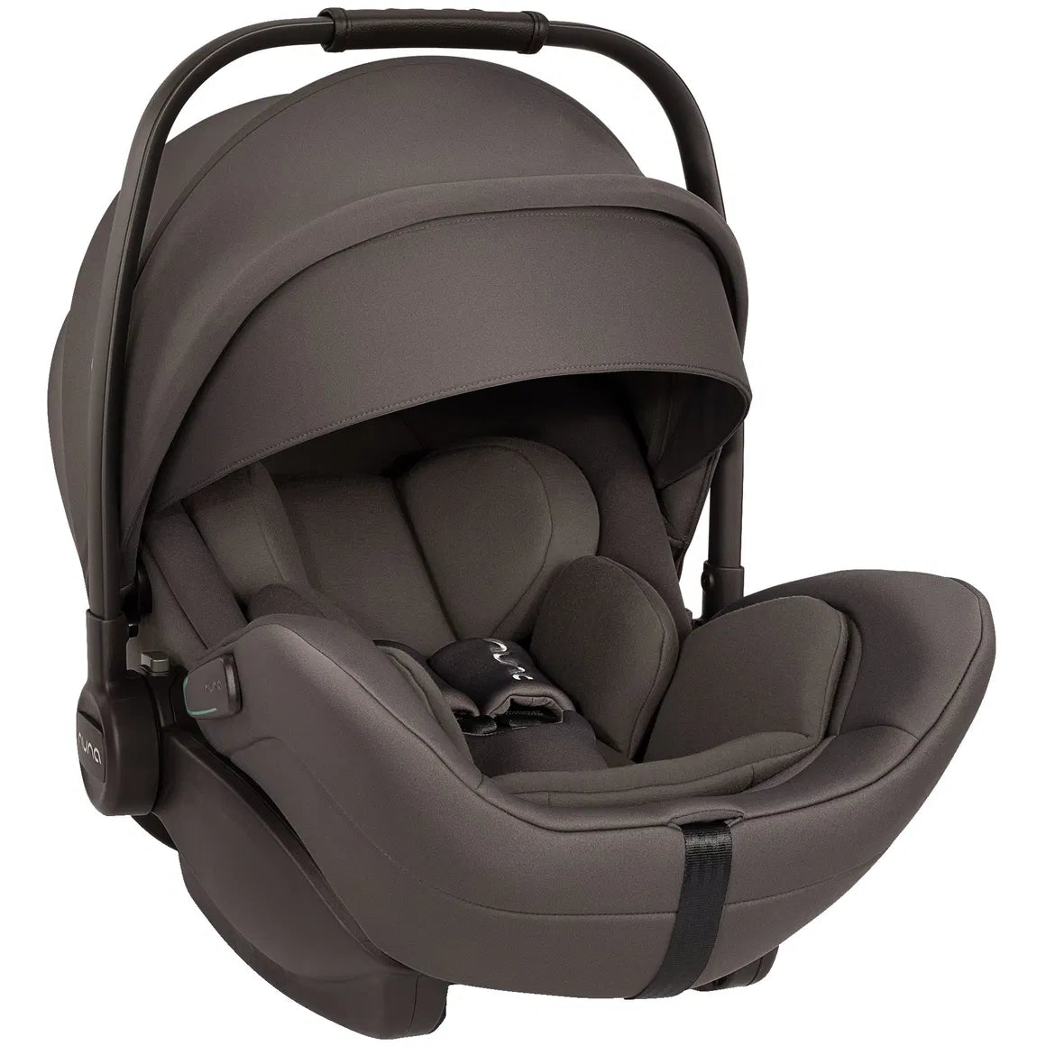 Nuna Swiv Bundle 4in1 Granite inkl Arra Flex & Base Next