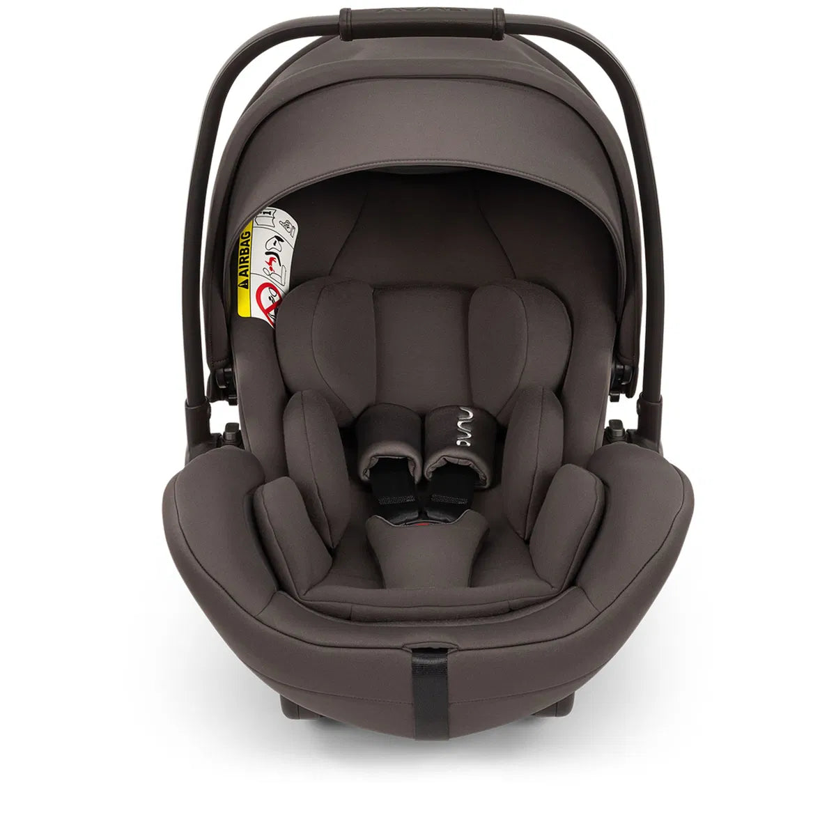 Nuna Triv Next 4in1 inkl Arra Flex & Base Curv Thunder