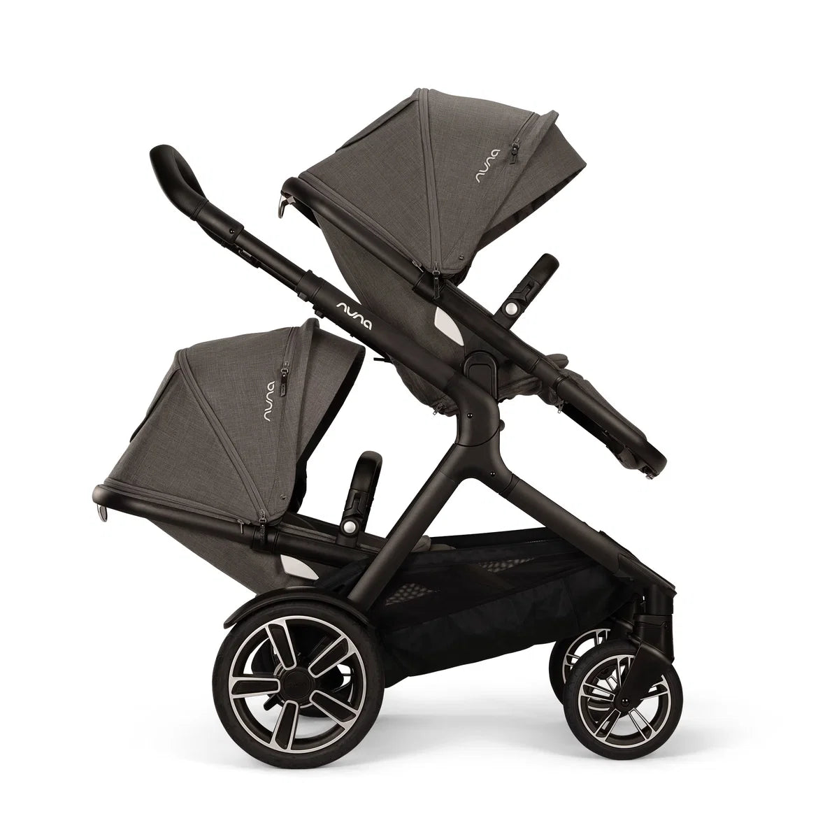 Nuna Demi Next Geschwister Set Thunder