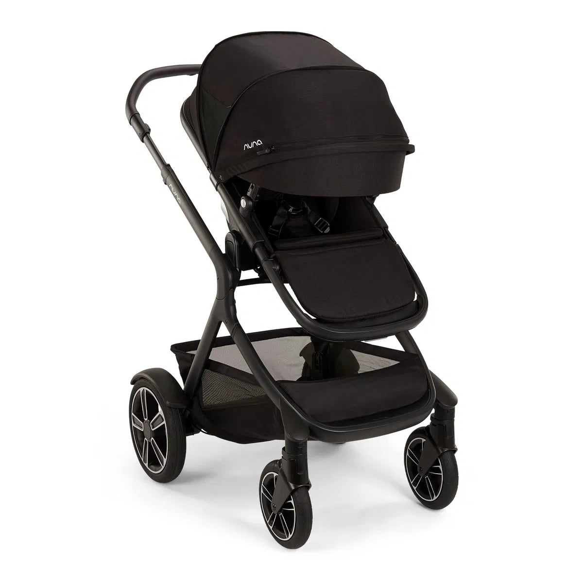Nuna Demi Next Caviar 4in1 Bundle inkl. Arra Flex & Base Next