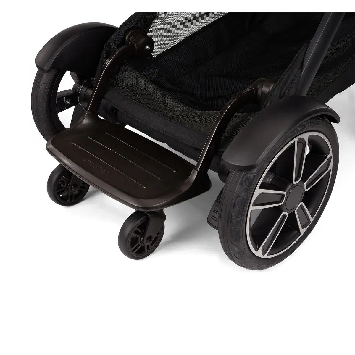 Nuna Demi Next Caviar 4in1 Bundle inkl. Arra Flex & Base Next