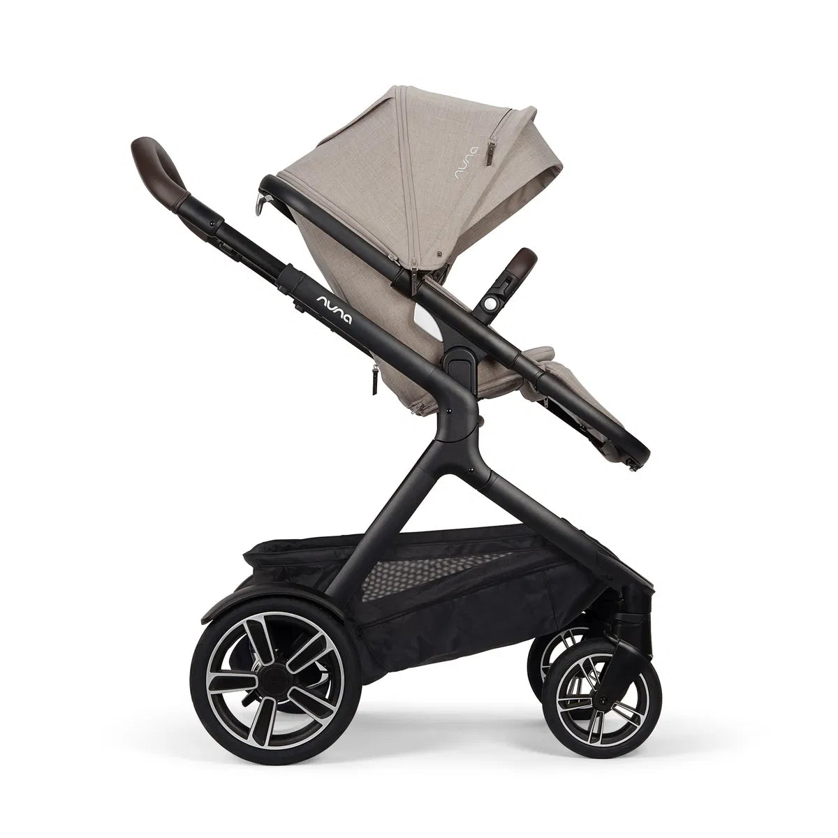 Nuna Demi Next Chateau 4in1 Bundle inkl. Arra Flex & Base Next