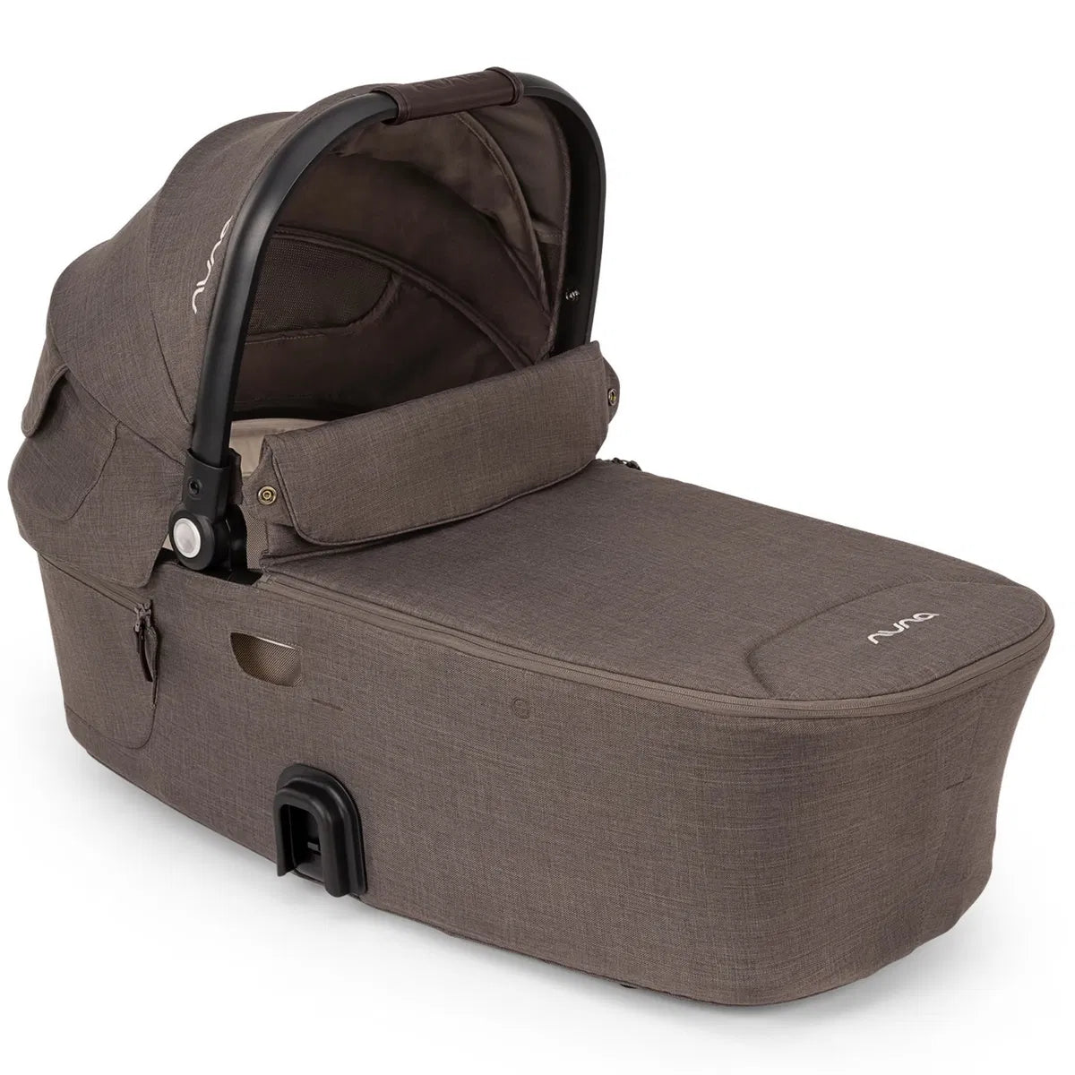 Nuna Demi Next Chestnut 4in1 Bundle inkl. Arra Flex & Base Next