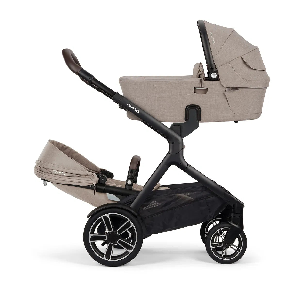 Nuna Demi Next Geschwister Set Chateau
