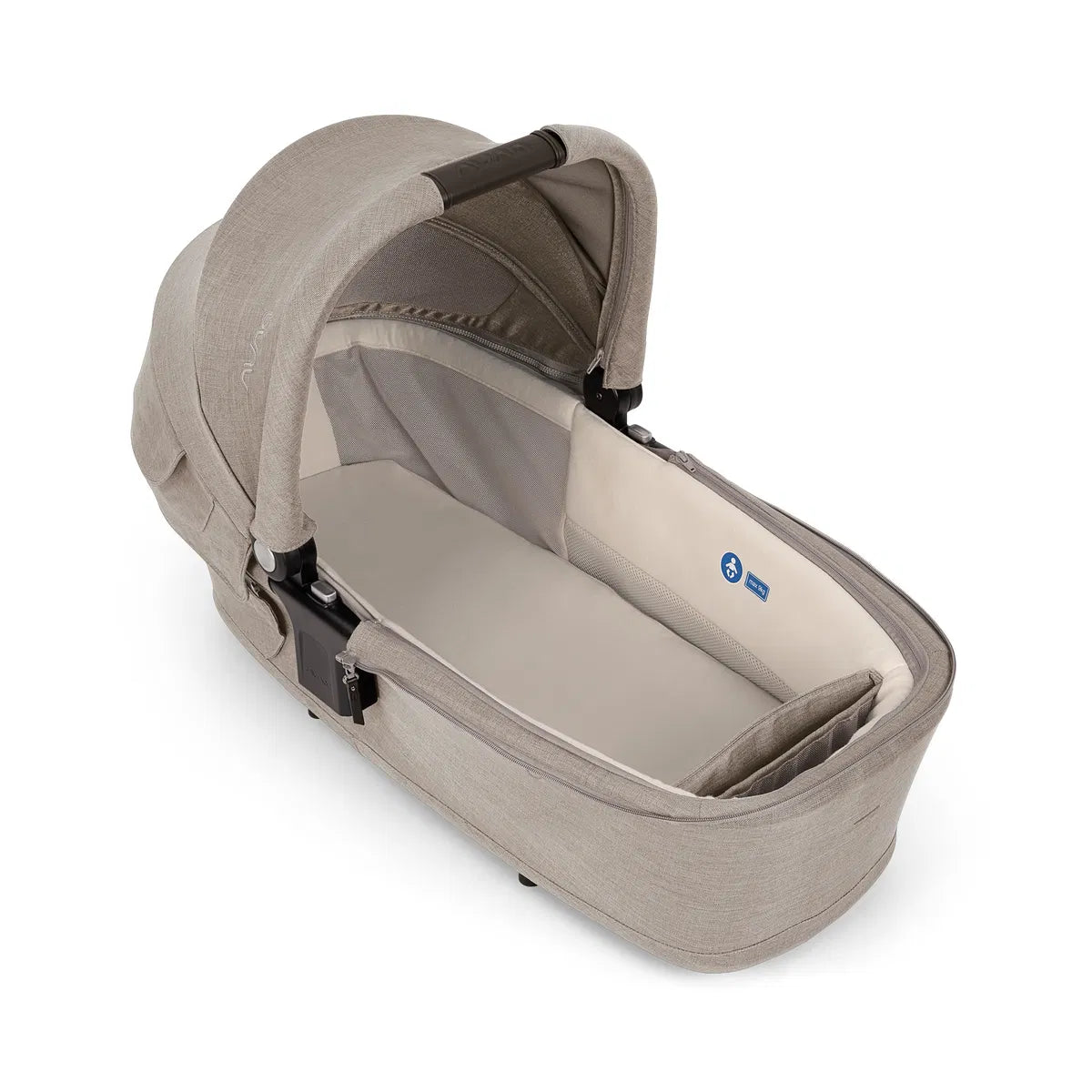 Nuna Triv Next 4in1 inkl Arra Flex & Base Curv Chateau