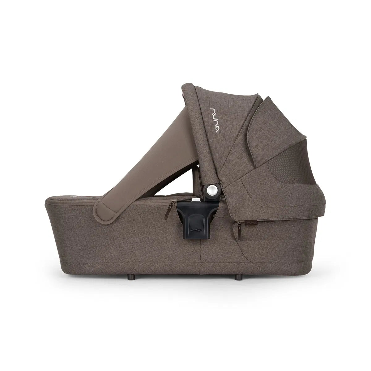 Nuna Triv Next 4in1 inkl Arra Flex & Base Curv Chestnut