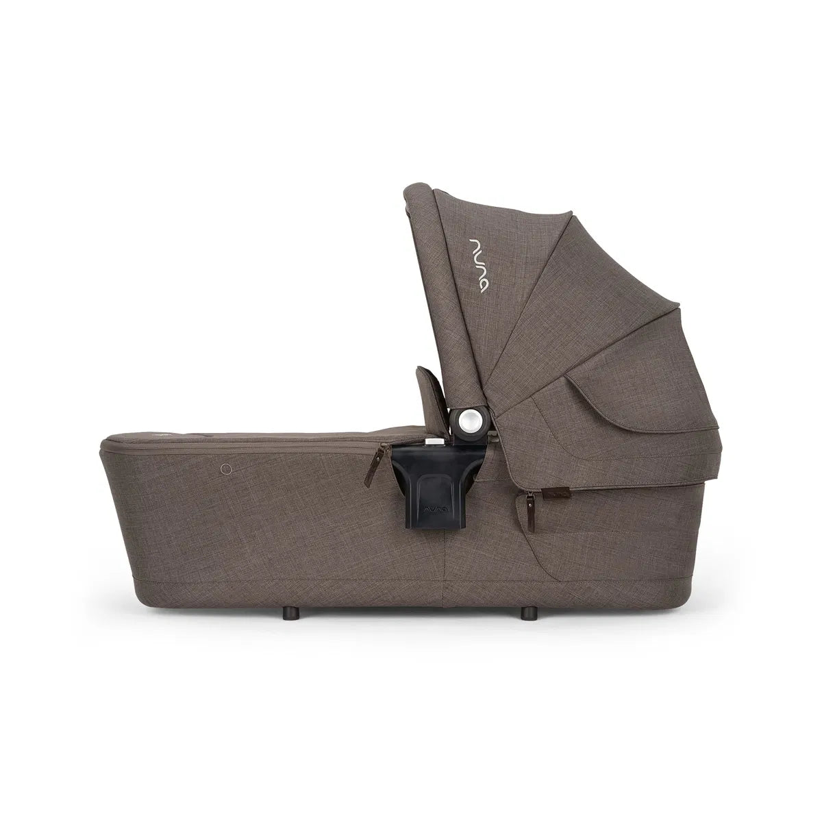 Nuna Triv Next 4in1 inkl Arra Flex & Base Curv Chestnut