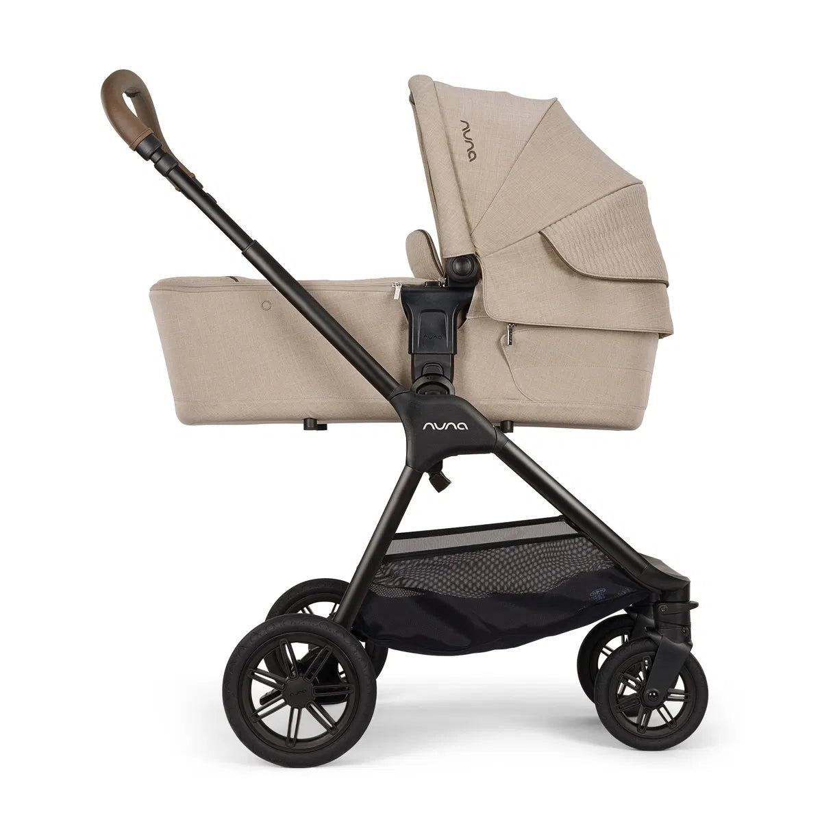 Nuna Triv Next 4in1 inkl Arra Flex & Base Curv Cosmopolitan