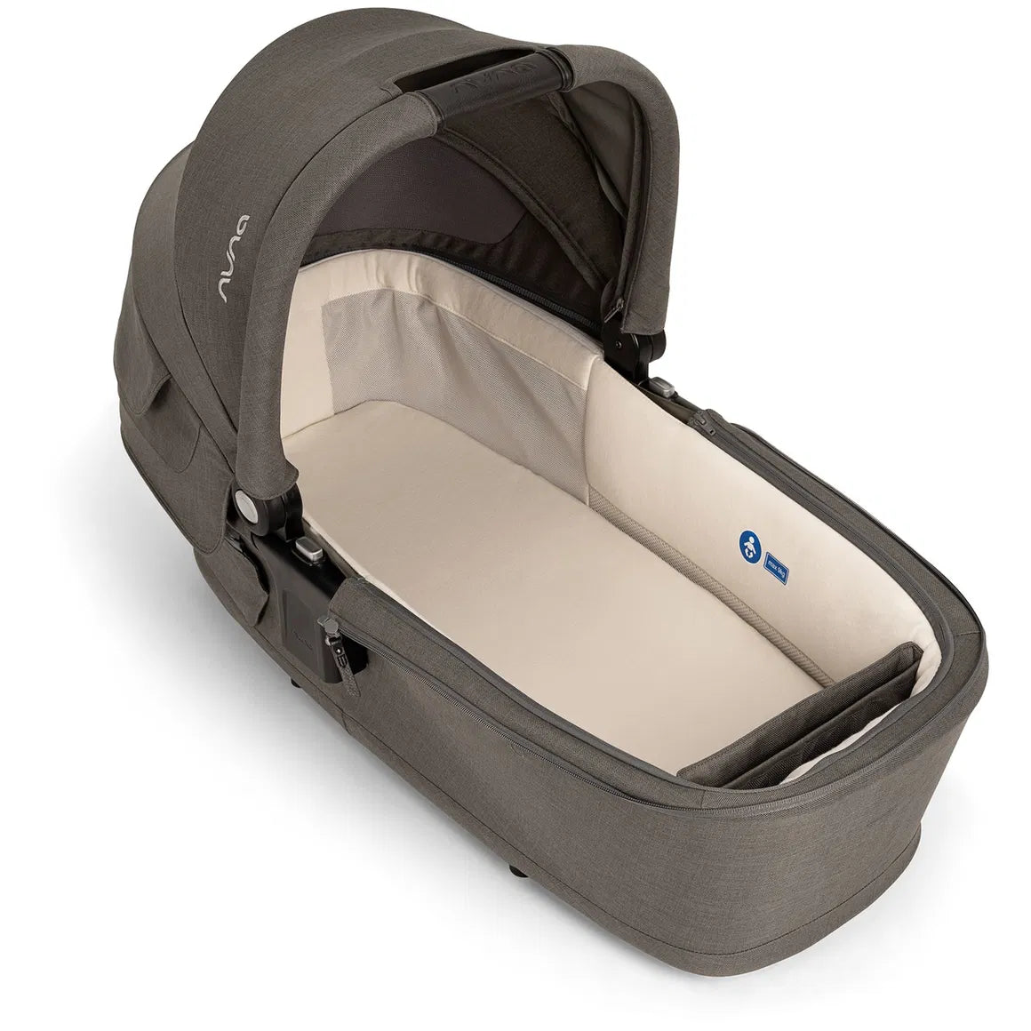 Nuna Swiv Bundle 4in1 Granite inkl Arra Flex & Base Next