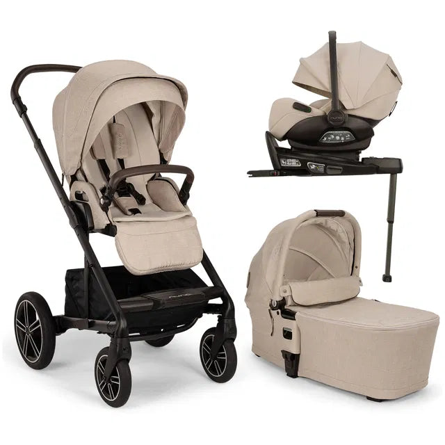 Nuna Mixx Next 4in1 inkl Arra Flex + Base Curv