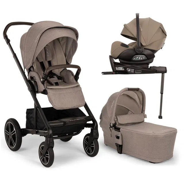 Nuna Mixx Next 4in1 inkl Arra Flex + Base Curv