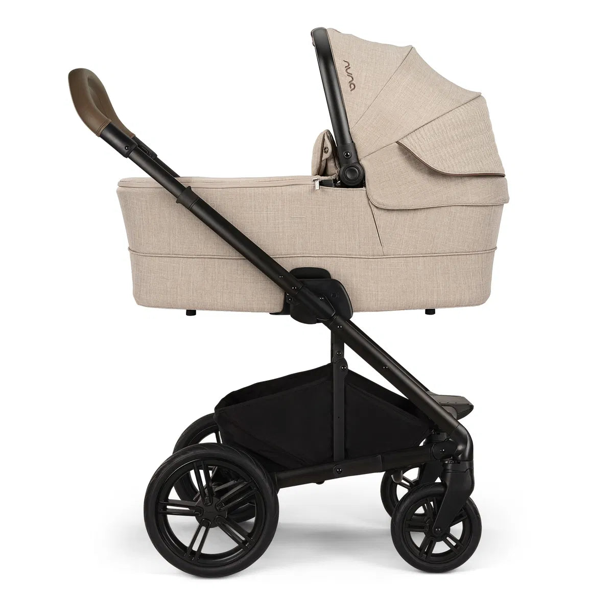 Nuna Mixx Next Cosmopolitan 2026 4in1 Bundle inkl. Arra Flex & Base Next