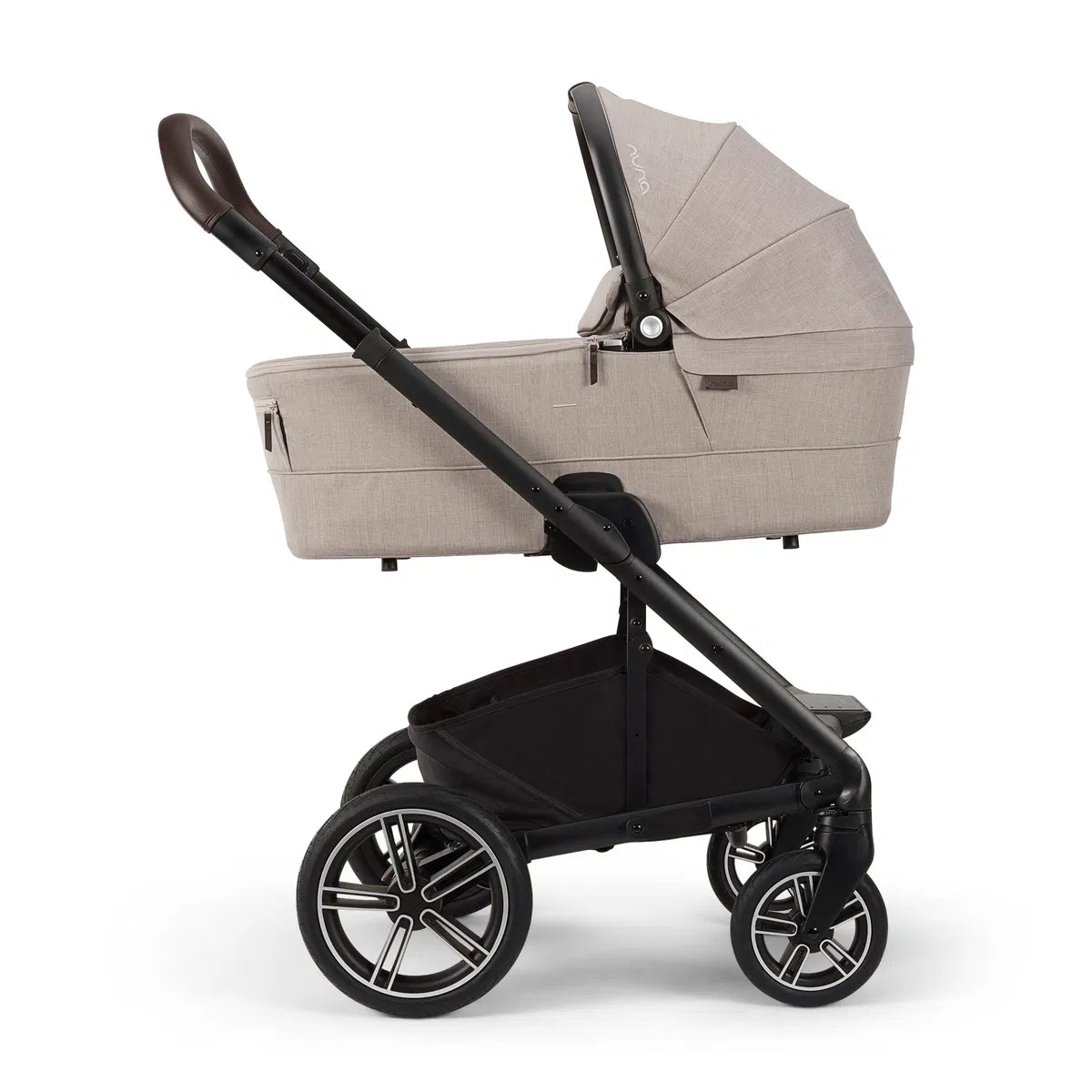 Nuna Mixx Next Chateau 2026 4in1 Bundle inkl. Arra Flex & Base Next
