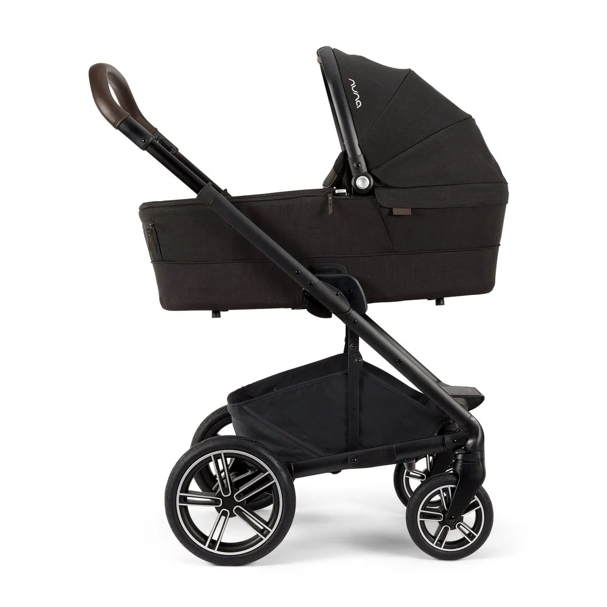 Nuna Mixx Next Caviar 2026 4in1 Bundle inkl. Arra Flex & Base Next