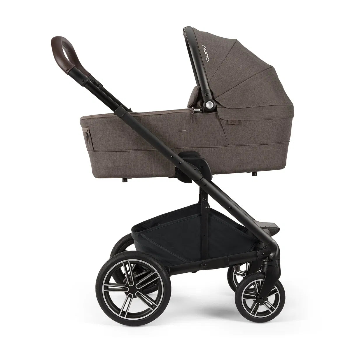 Nuna Mixx Next Chestnut 2026 4in1 Bundle inkl. Arra Flex & Base Next