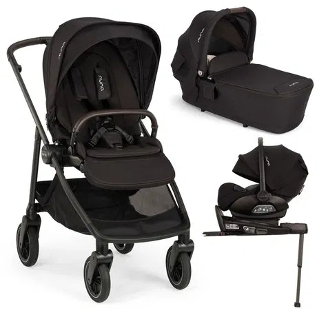 nuna swiv 4in1 pistachio