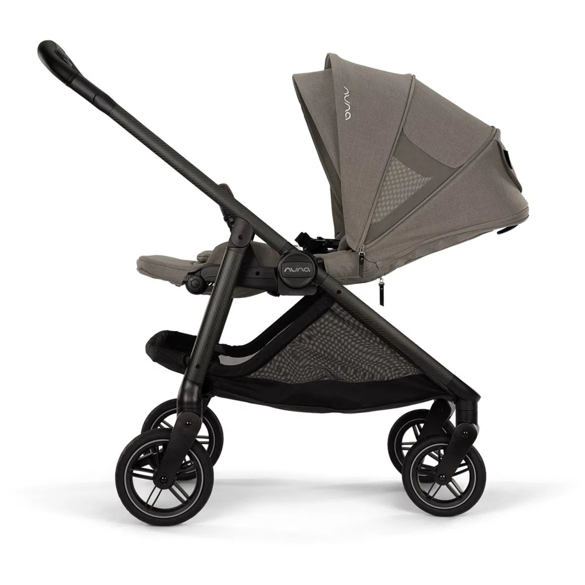 Nuna Swiv Bundle 4in1 Granite inkl Arra Flex & Base Next