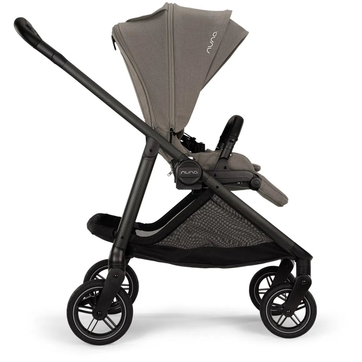 Nuna Swiv Bundle 4in1 Granite inkl Arra Flex & Base Next