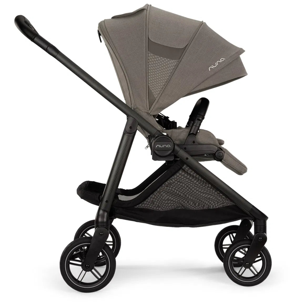 Nuna Swiv Bundle 4in1 Granite inkl Arra Flex & Base Next