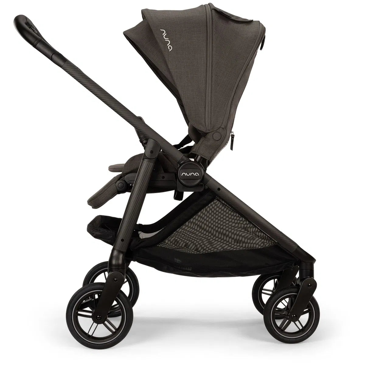 nuna swiv 4in1 thunder