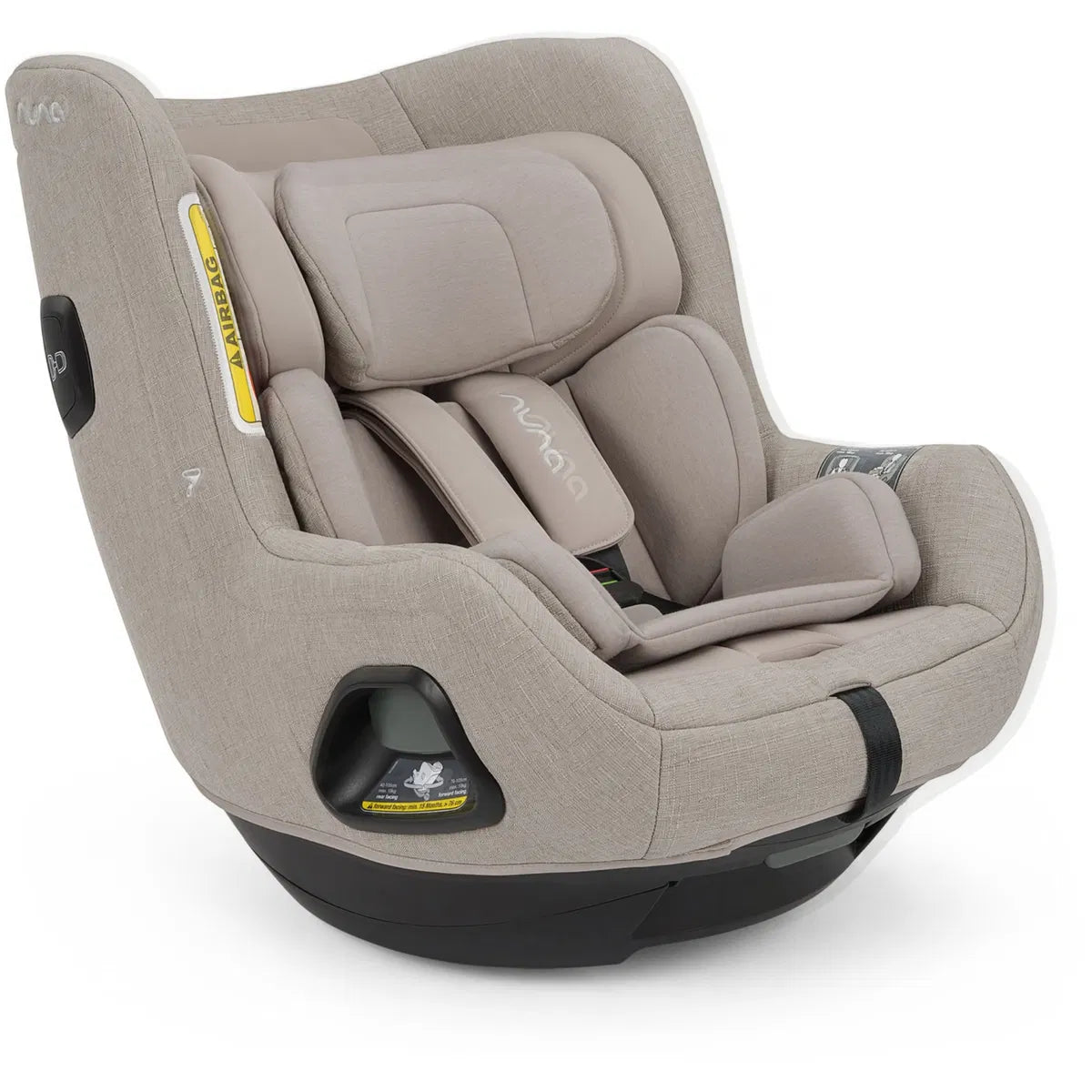 siège auto nuna todl next