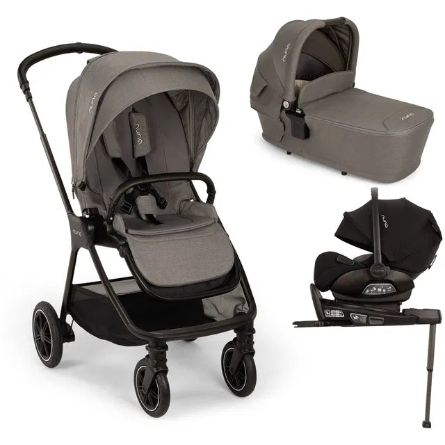 Nuna Triv Next 4in1 inkl Arra Flex & Base Curv