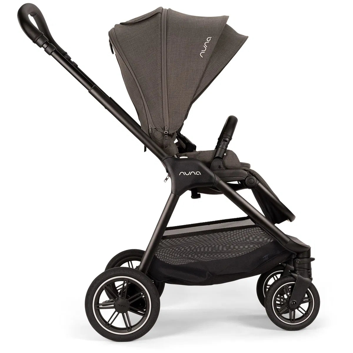 Nuna Triv Next 4in1 inkl Arra Flex & Base Curv Thunder