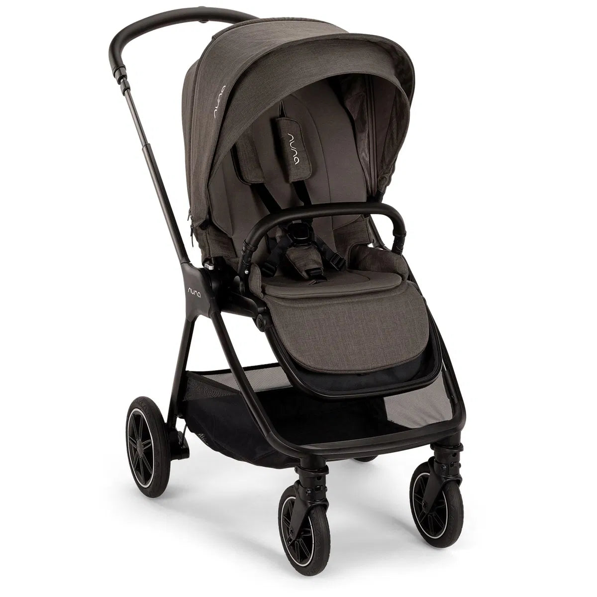 Nuna Triv Next 4in1 inkl Arra Flex & Base Curv Thunder