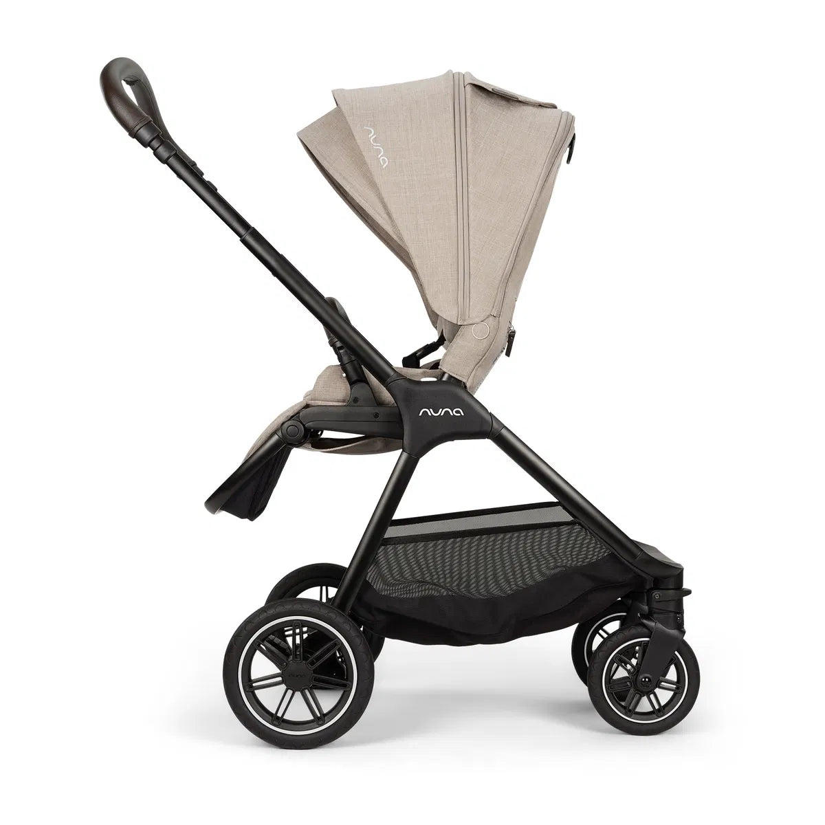 Nuna Triv Next 4in1 inkl Arra Flex & Base Curv Chateau