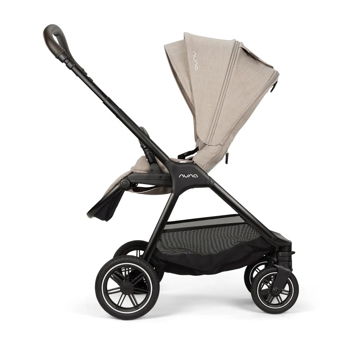 Nuna Triv Next 4in1 inkl Arra Flex & Base Curv Chateau