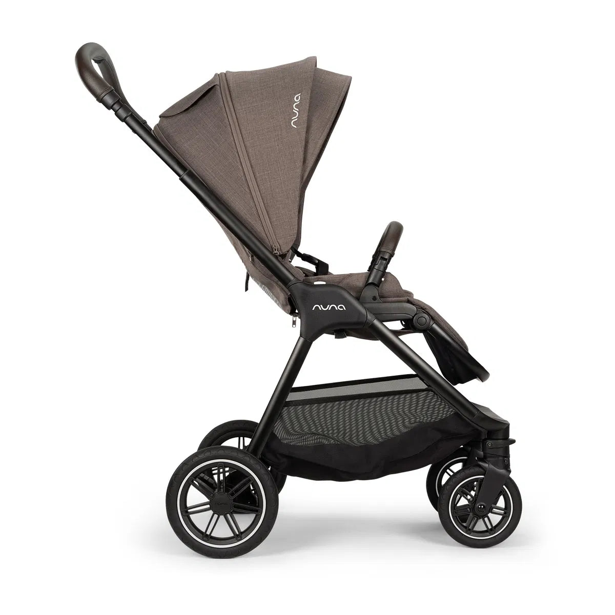 Nuna Triv Next 4in1 inkl Arra Flex & Base Curv Chestnut