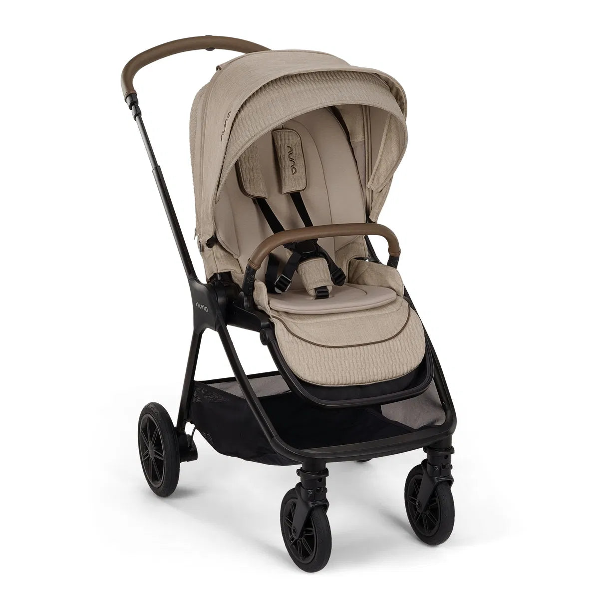 Nuna Triv Next 4in1 inkl Arra Flex & Base Curv Cosmopolitan