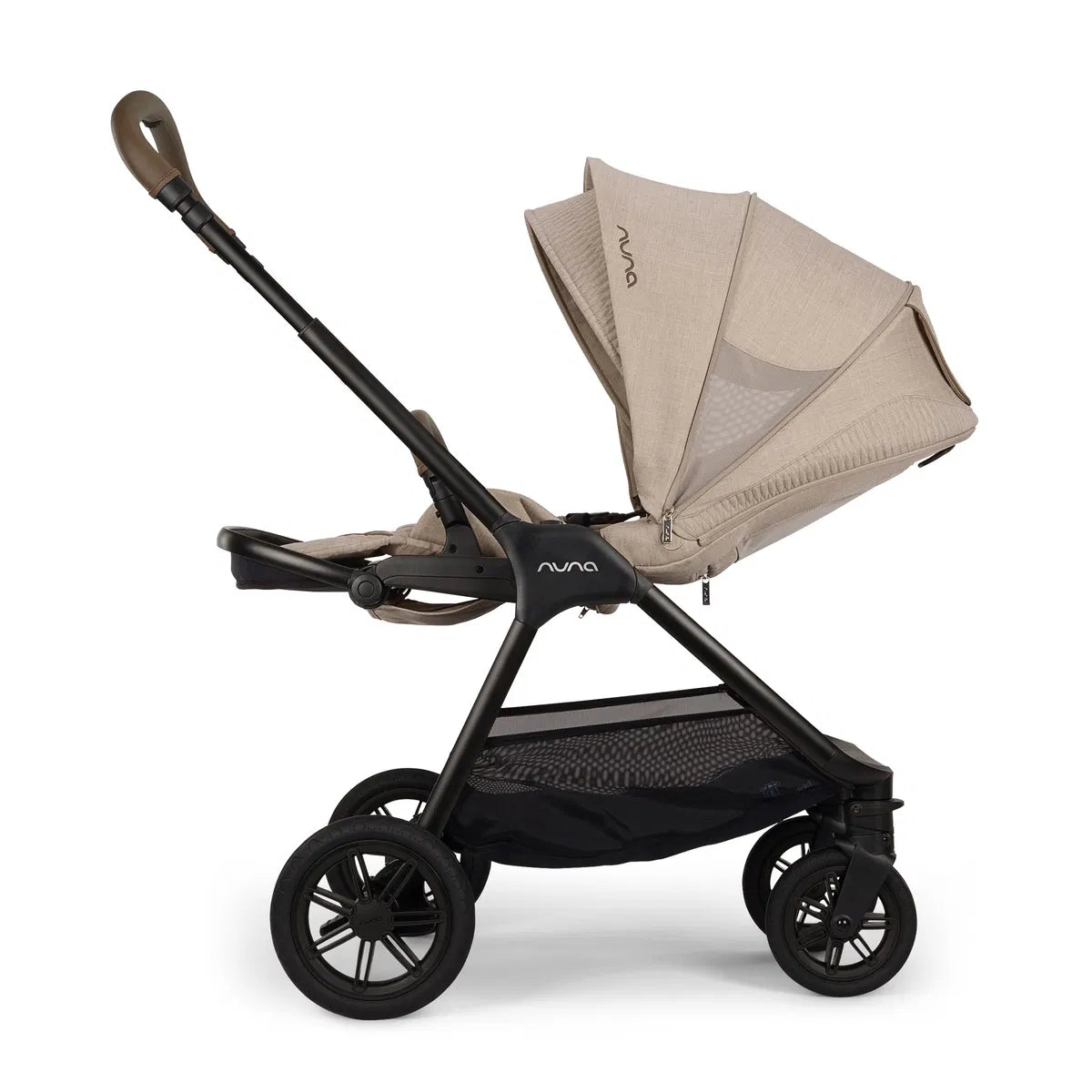 Nuna Triv Next 4in1 inkl Arra Flex & Base Curv Cosmopolitan